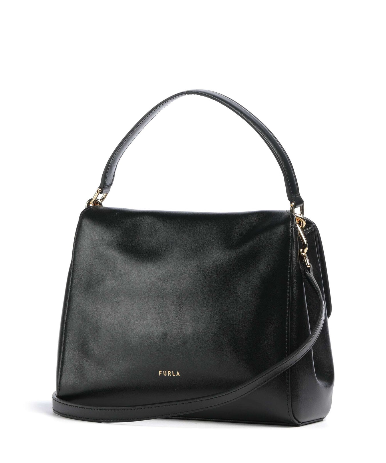 Furla Domus S Handbag nero