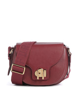 Furla Lotus Mini Torba przez ramię toni rubino