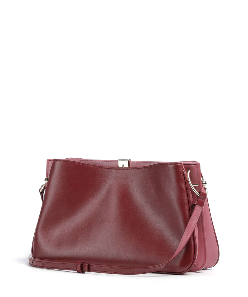 Furla Agata M Crossbody bag rubino/blush pink