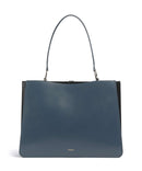 Furla Agata L Torba na zakupy grigio blu/nero
