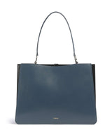 Furla Agata L Torba na zakupy grigio blu/nero