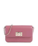 Furla 1927 Mini Torba przez ramię blush pink/earl grey