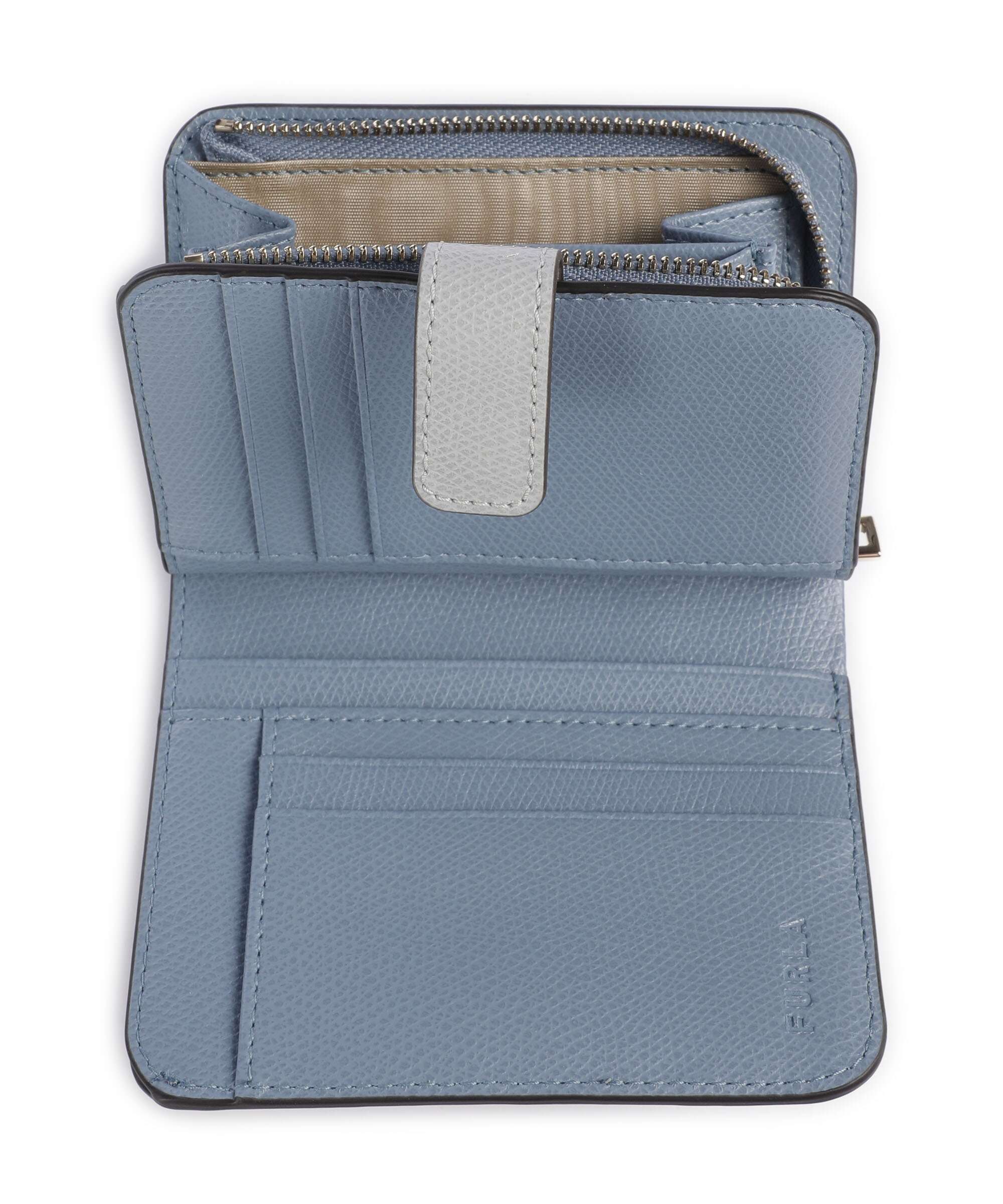 Furla Camelia S Wallet color cristallo/celestial