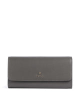 Furla Camelia Continental Portfel urban gray/sakura