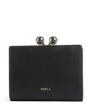 Furla Dots S Compact Wallet Portfel nero