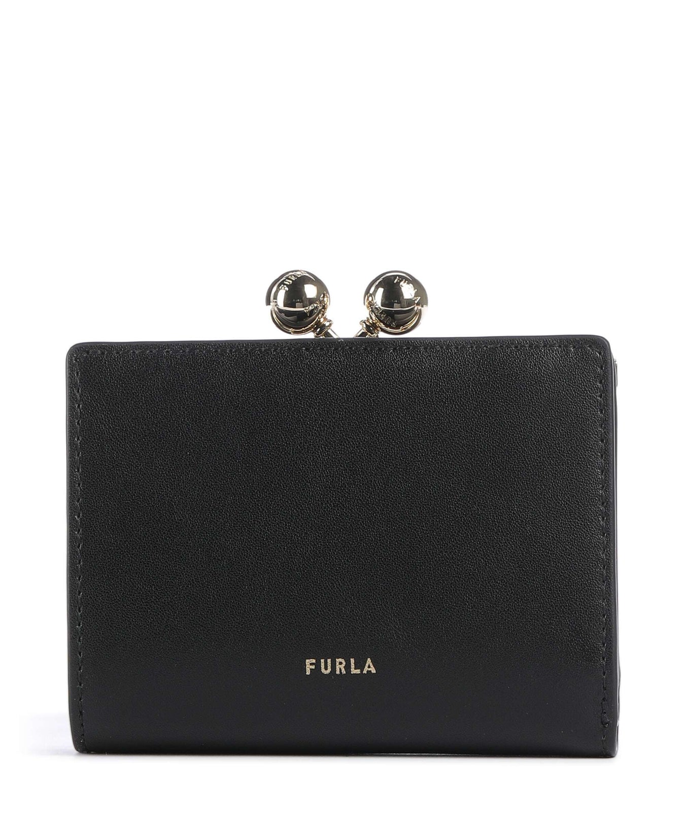 Furla Dots S Compact Wallet Wallet nero
