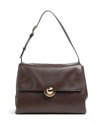 Furla Domus M Torba na ramię espresso