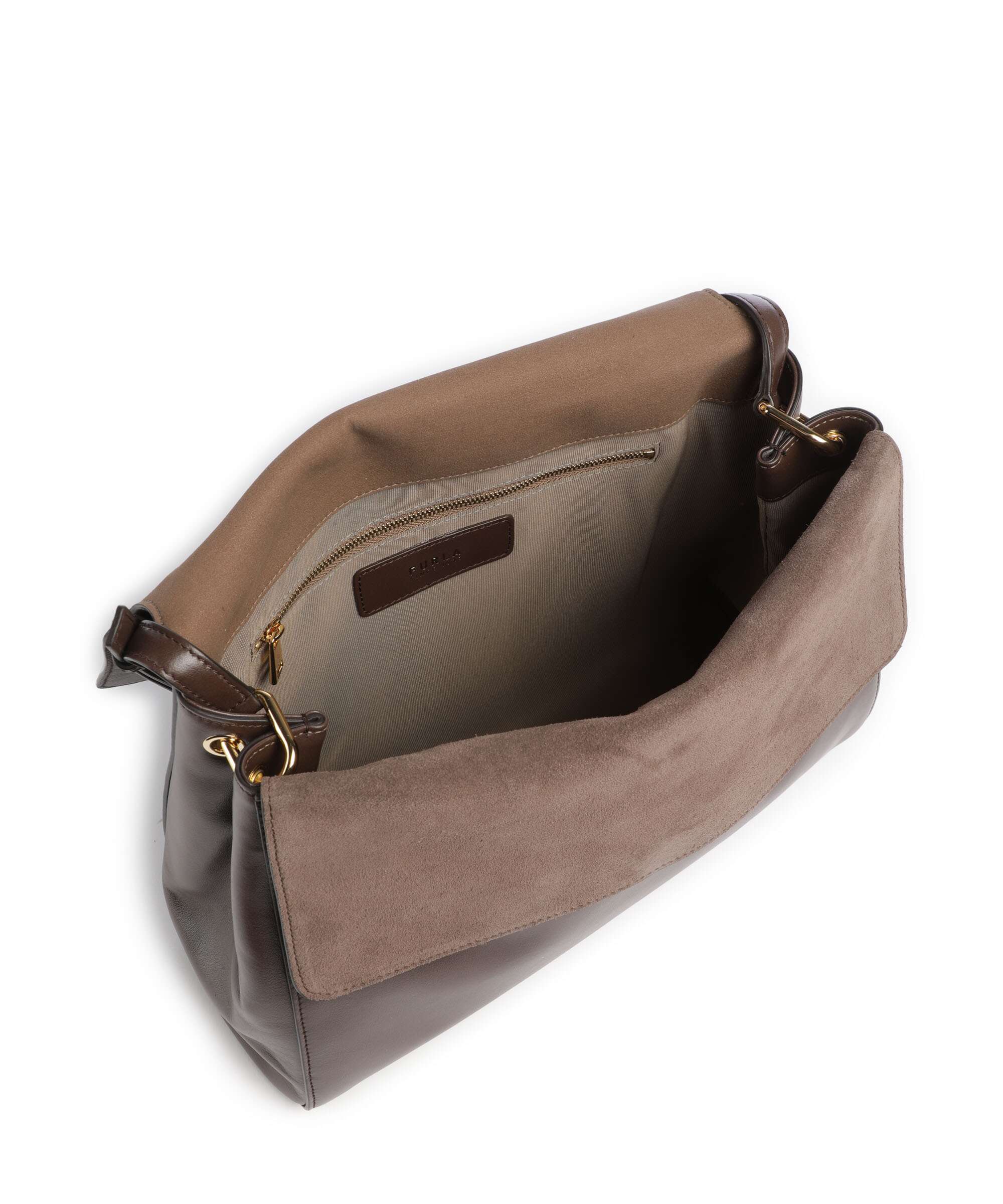 Furla Domus M Shoulder bag espresso