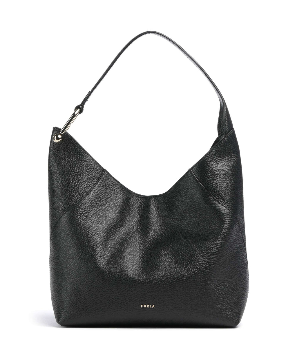 Furla Lara M Hobo bag nero