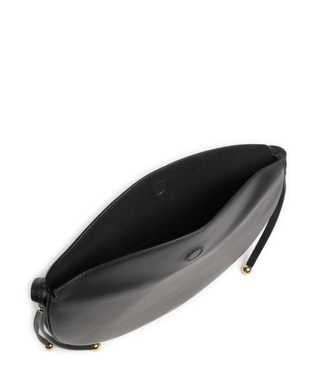 Furla Moonstone M Shoulder bag nero