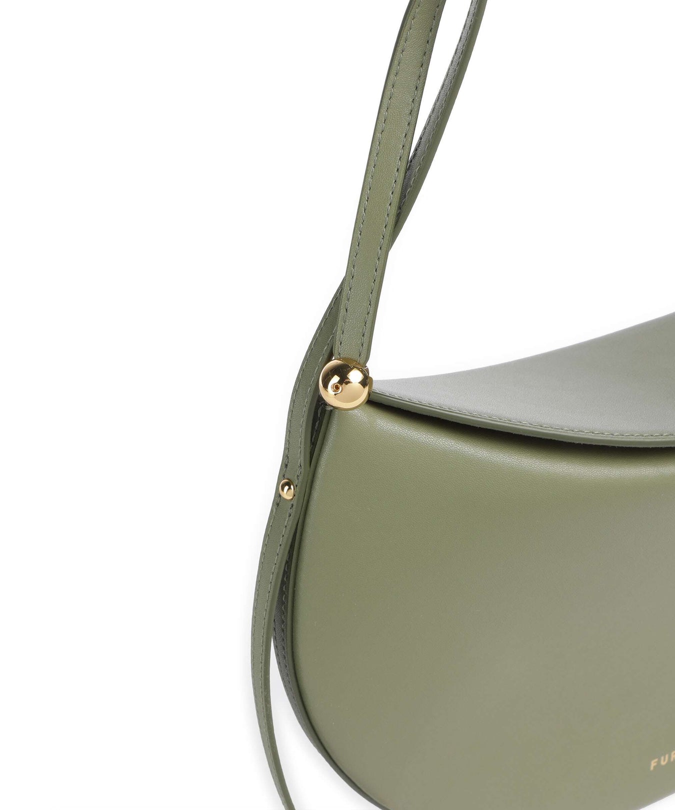 Furla Moonstone M Shoulder bag avocado