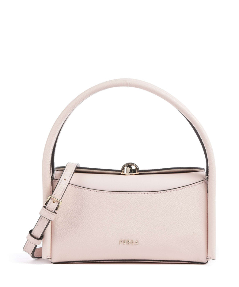 Furla Nicole Mini Handbag dusty pink