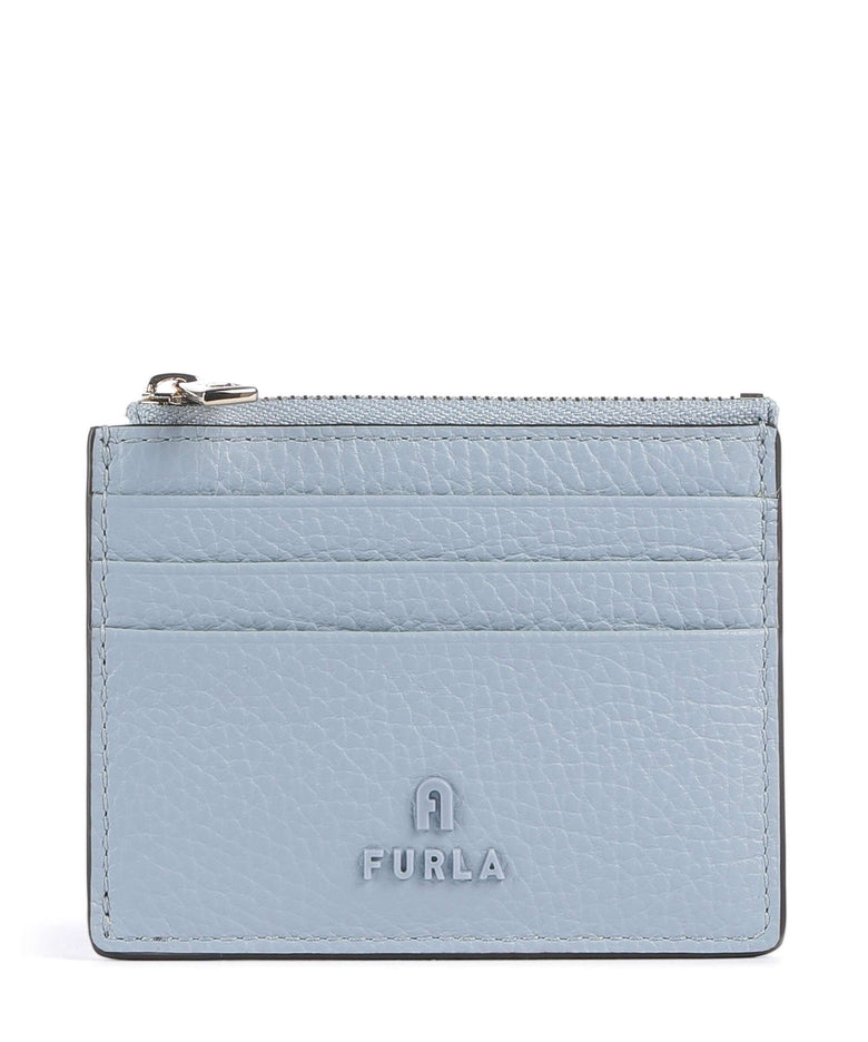 Furla Camelia S Credit card holder toni carta da zucchero