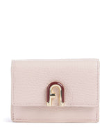 Furla Idea S Portfel dusty pink/ciliegia
