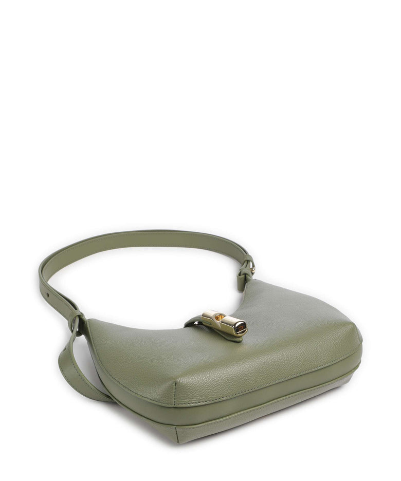 Furla Goccia S Shoulder bag avocado