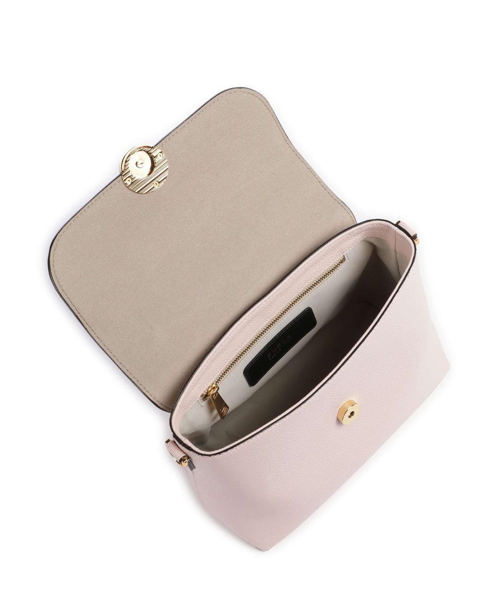 Furla Moonlight S Handbag dusty pink
