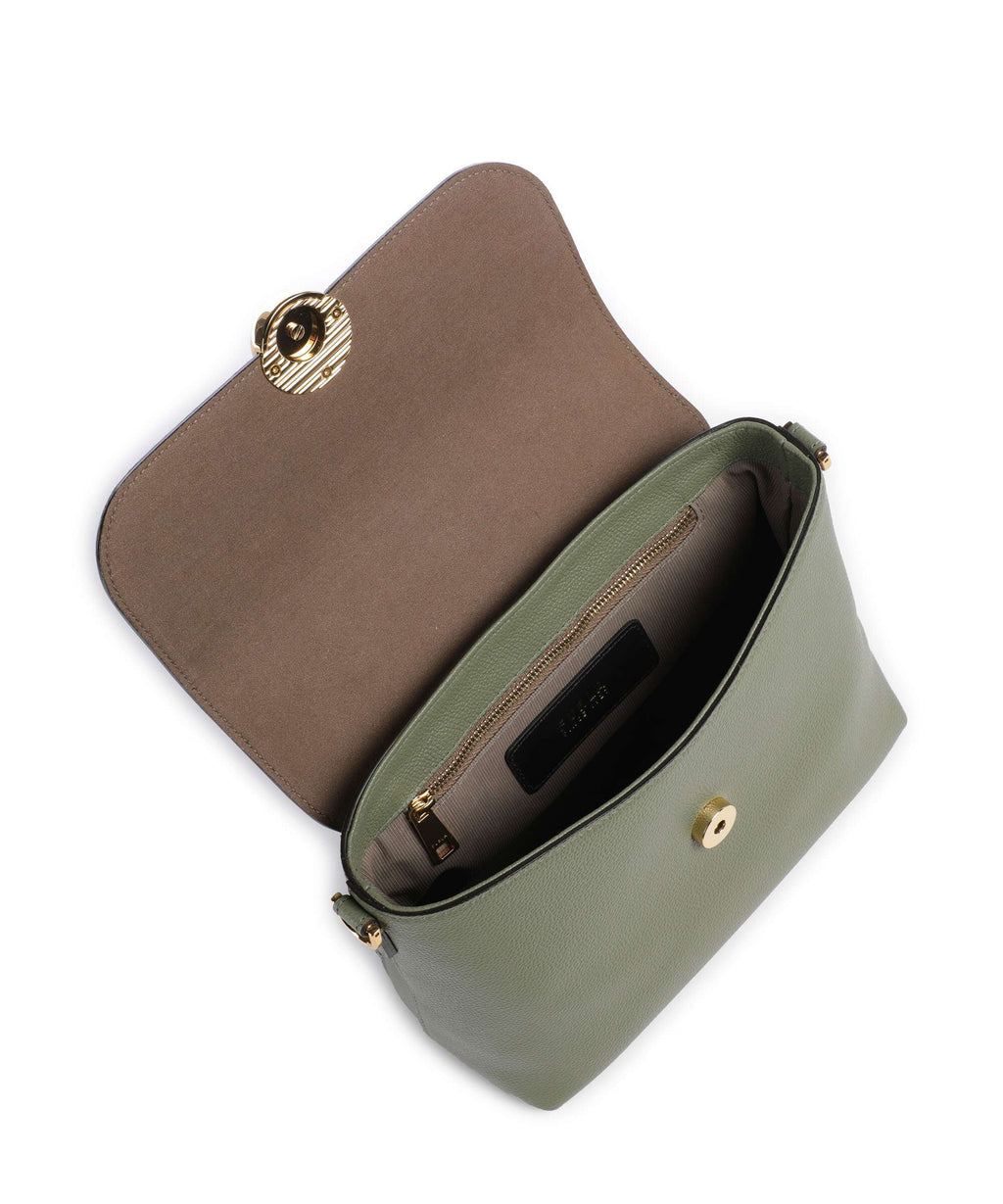 Furla Moonlight S Handbag avocado