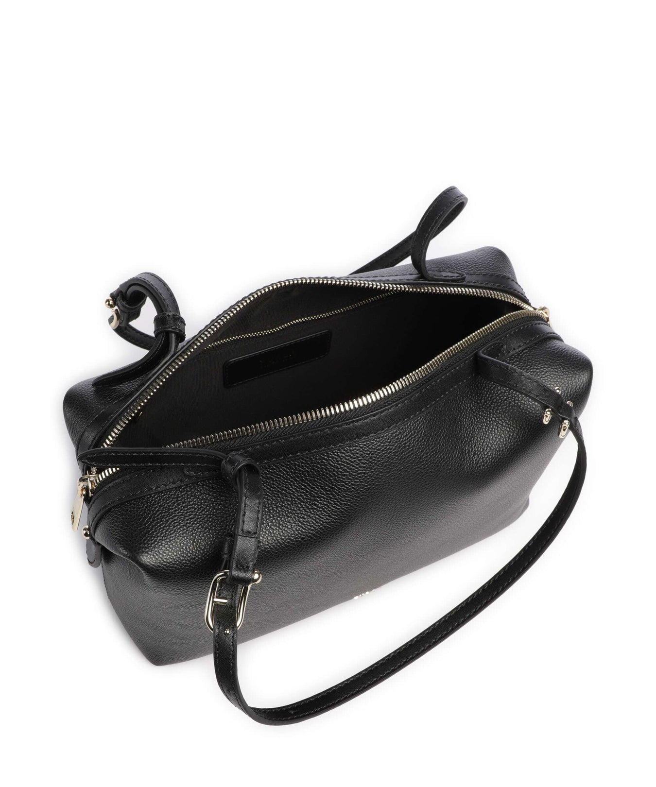 Furla Double M Shoulder bag nero