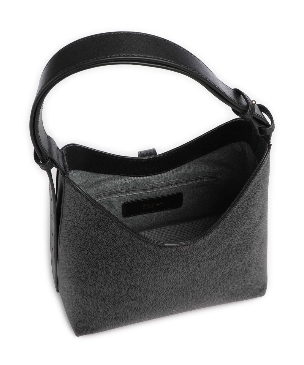 Furla Goccia S Shoulder bag nero