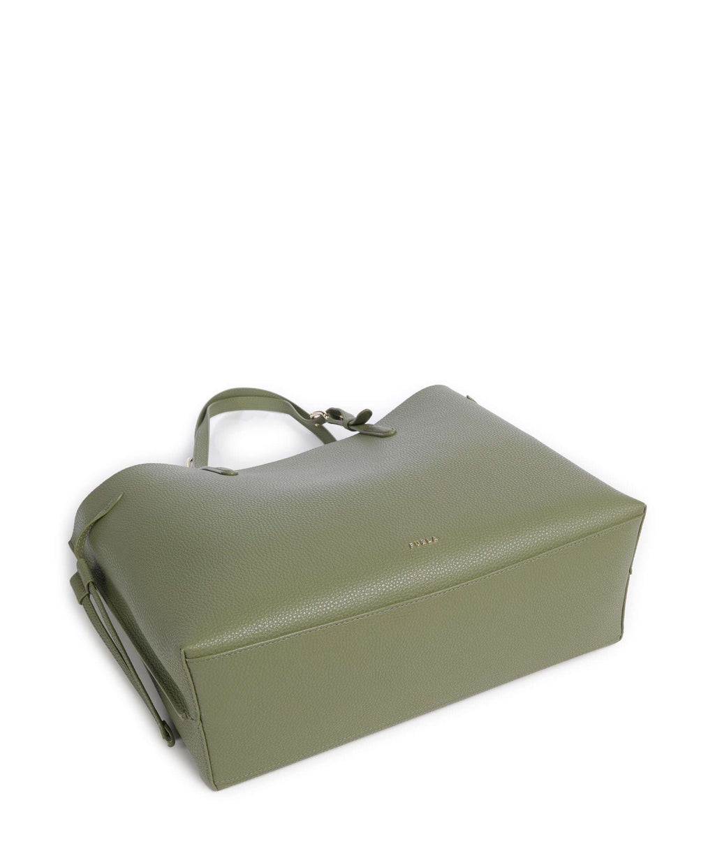 Furla Ava L Tote bag avocado/toffee