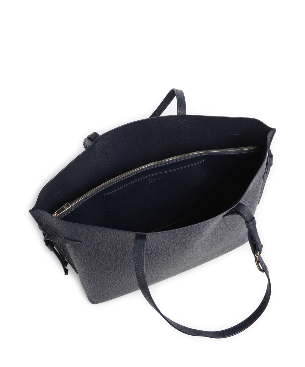 Furla Ava L Tote bag blu reale