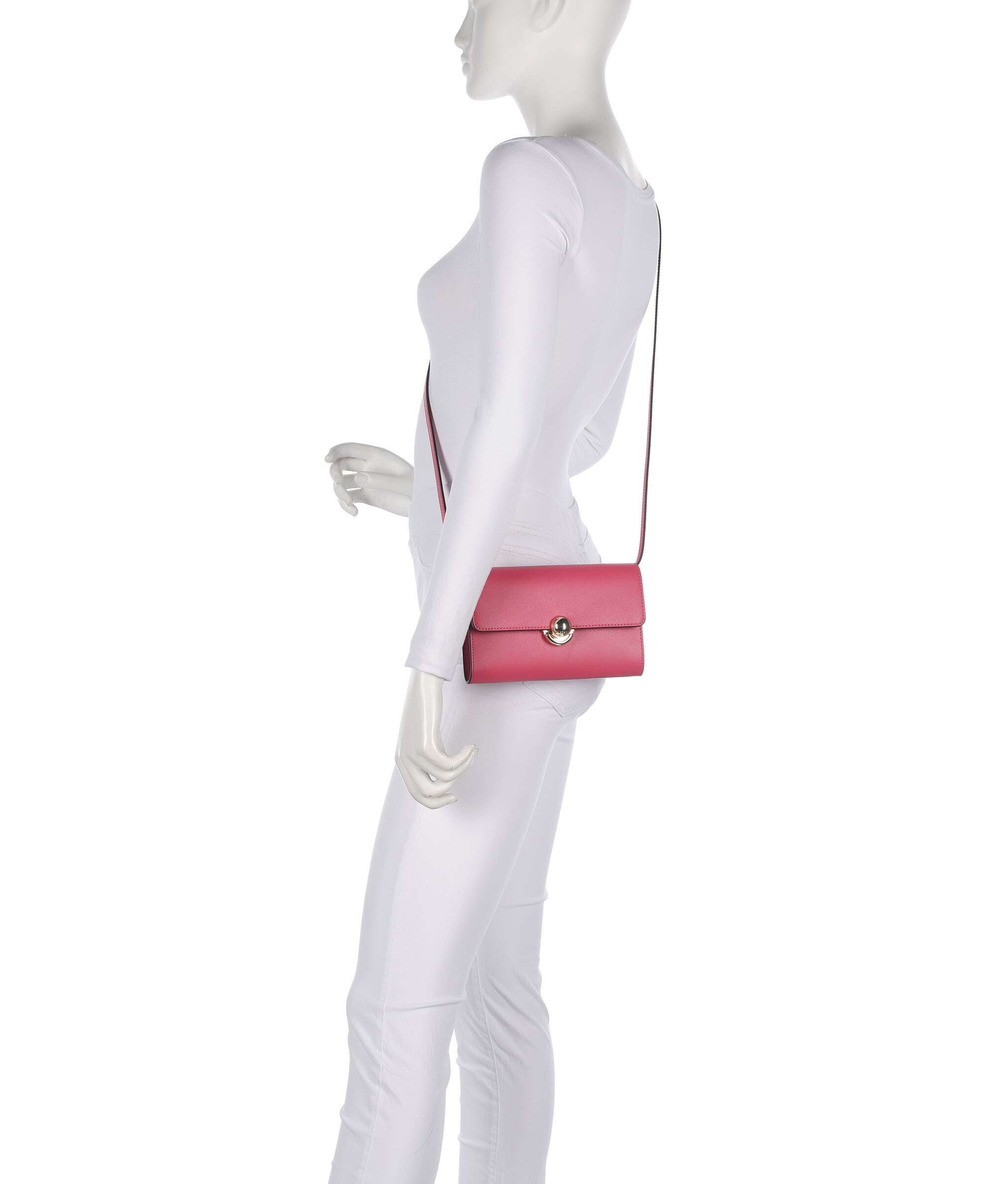 Furla Sfera Wallet velvet pink