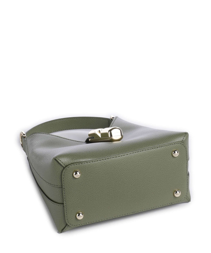 Furla Iride Mini Crossbody bag avocado