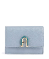 Furla Idea S Portfel carta da zucchero/amatore blue
