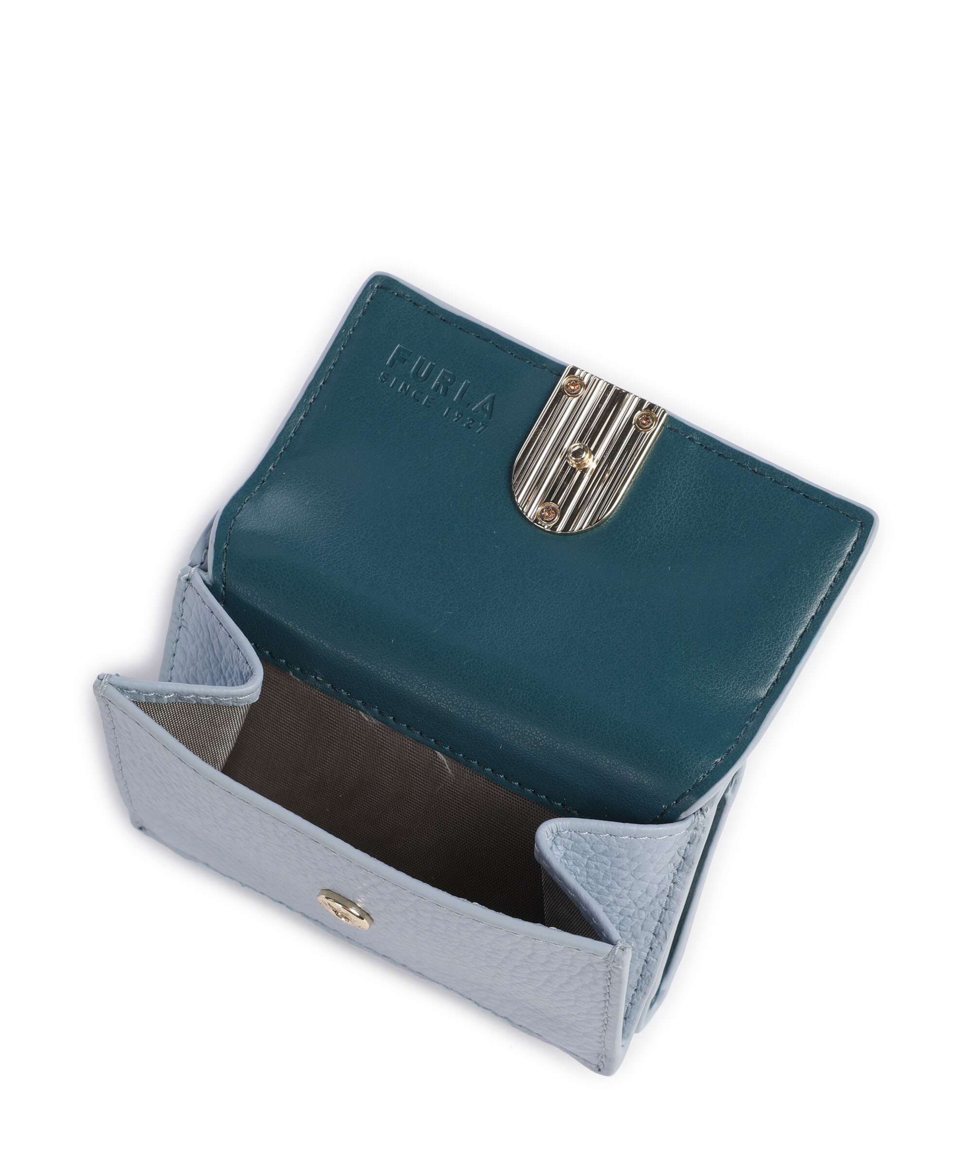 Furla Idea S Wallet carta da zucchero/amatore blue