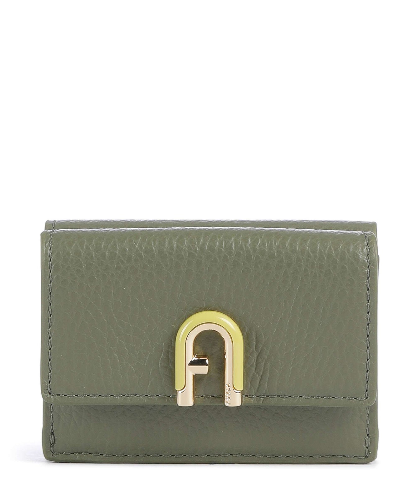Furla Idea S Wallet avocado/perla