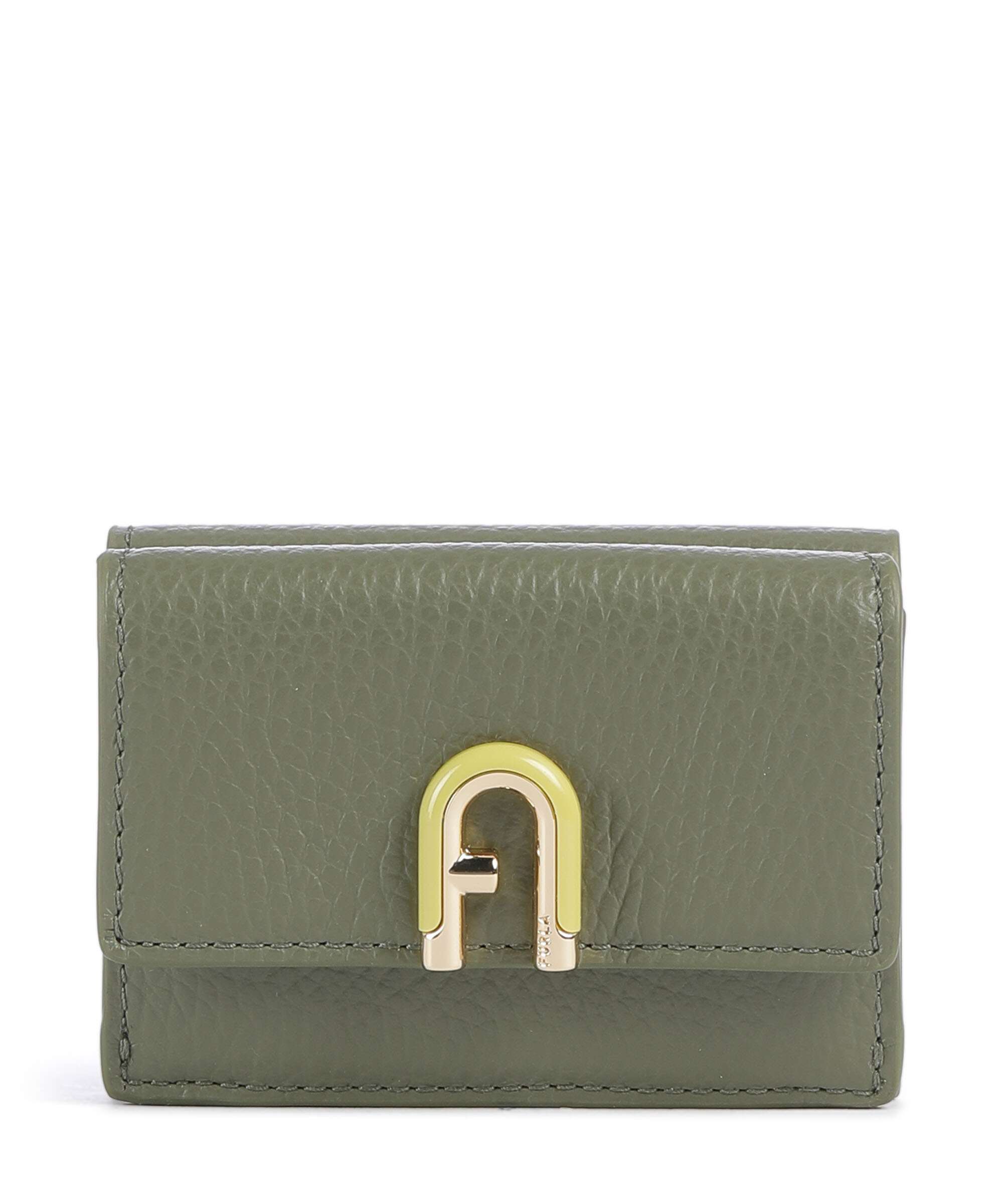 Furla Idea S Wallet avocado/perla