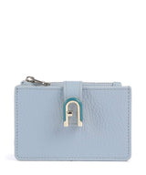 Furla Idea Portfel carta da zucchero/amatore blue