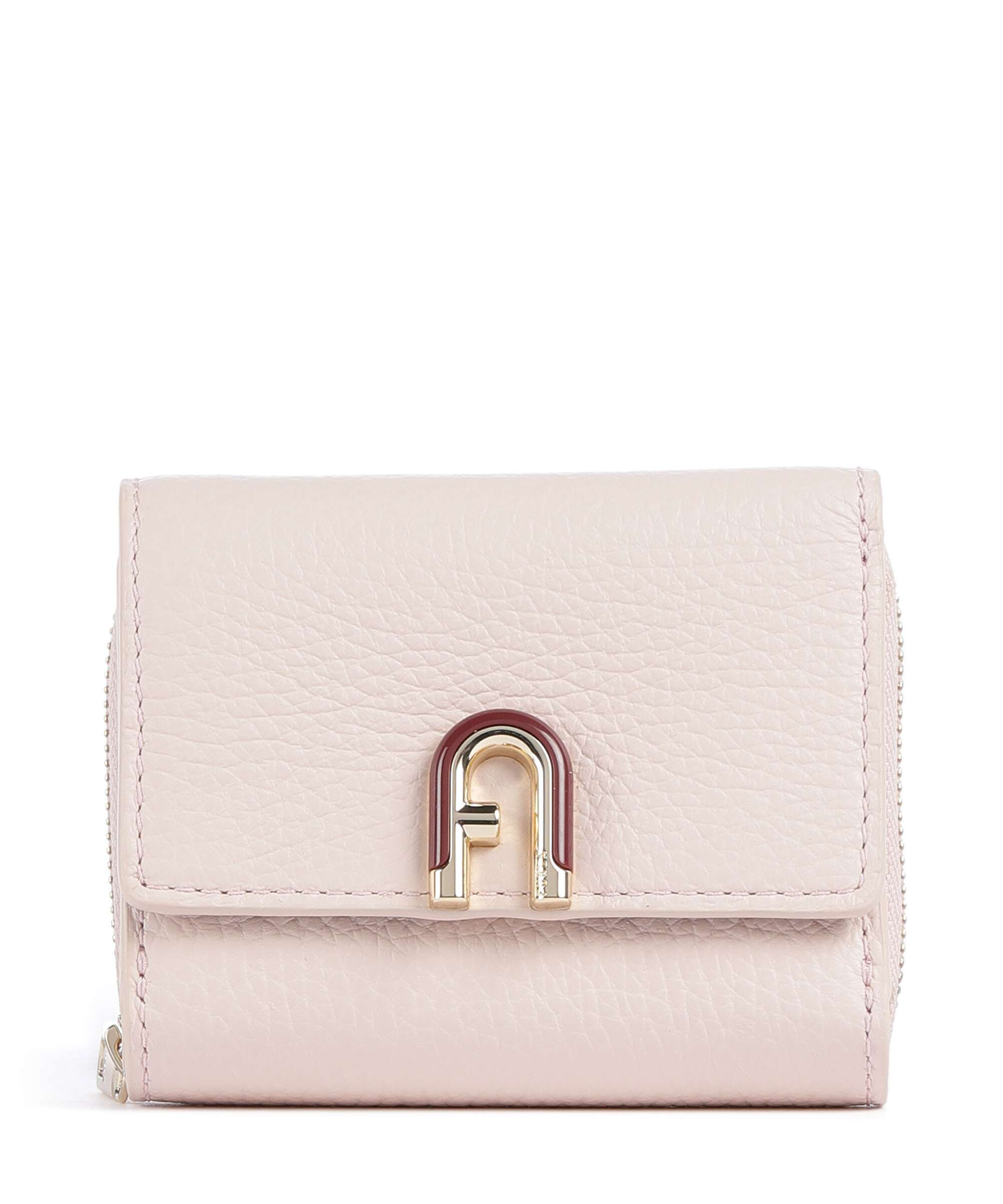 Furla Idea Wallet dusty pink/ciliegia