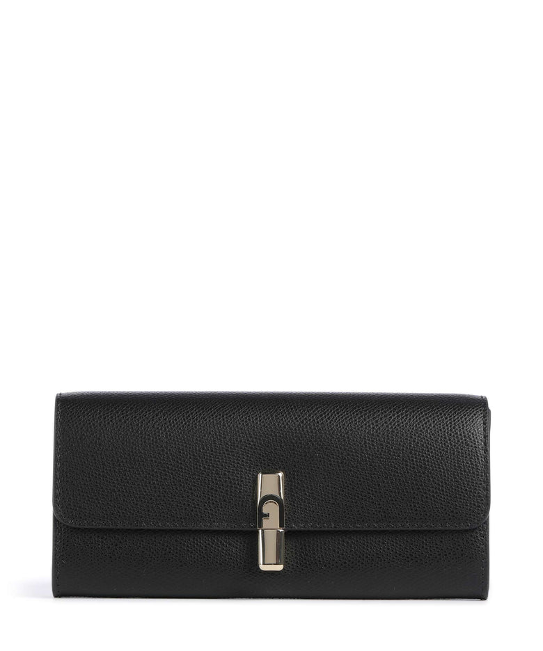 Furla Iride Continental Wallet nero