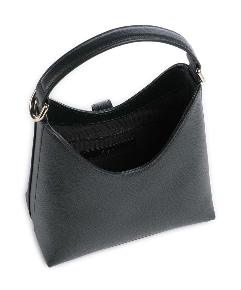 Furla Iride Mini Crossbody bag deep green