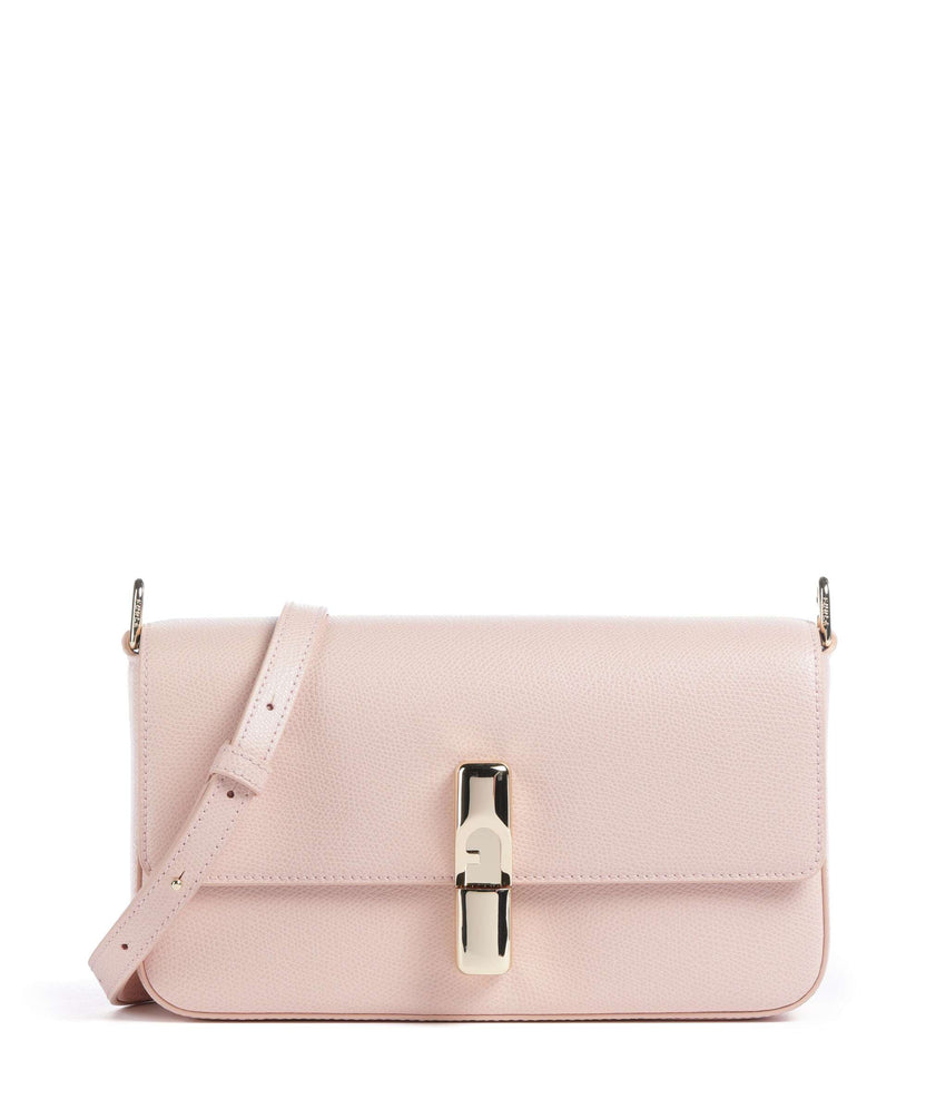 Furla Iride S Crossbody bag dusty pink