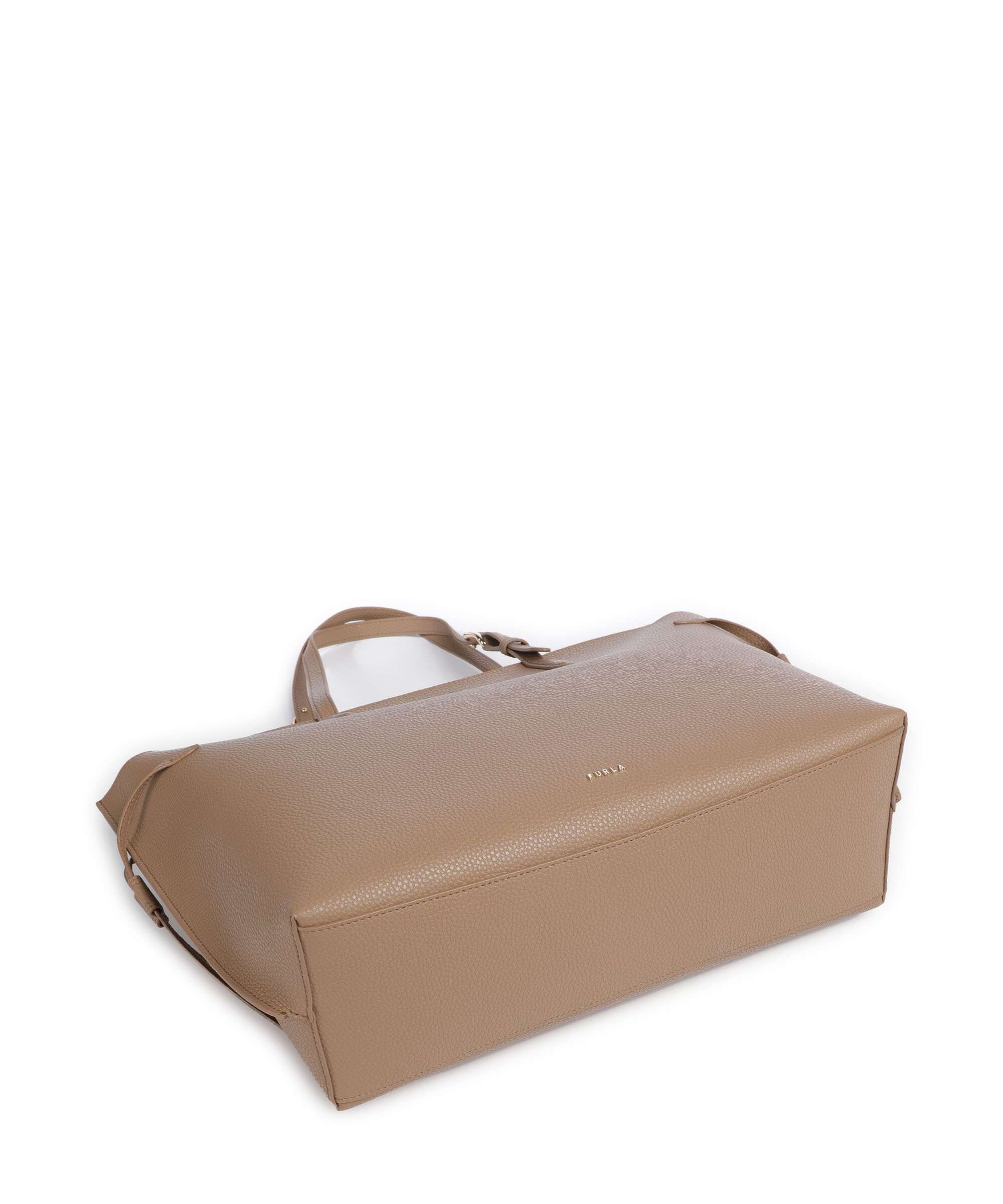 Furla Ava L Tote bag toffee/nero