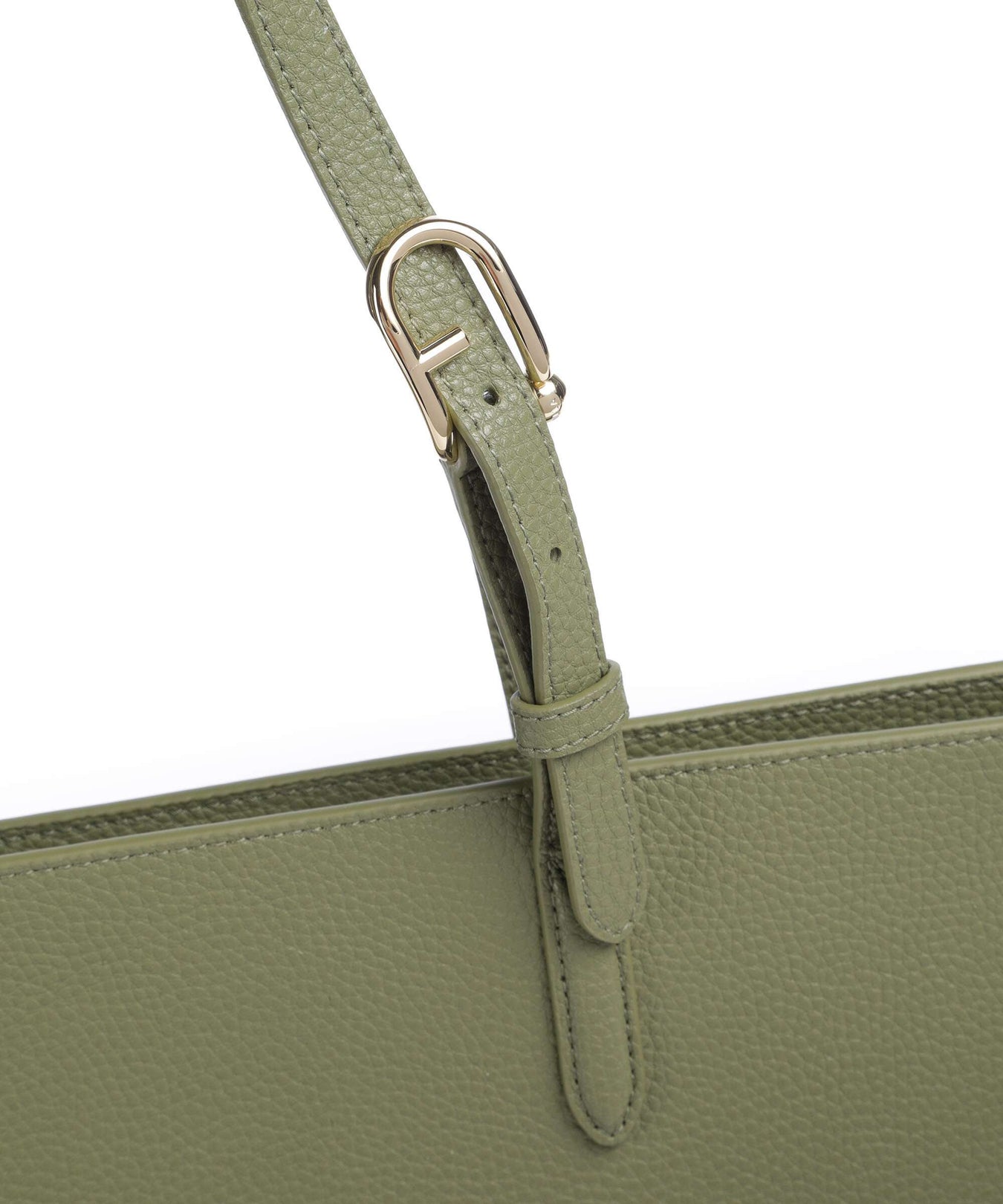 Furla Ava L Tote bag avocado/toffee