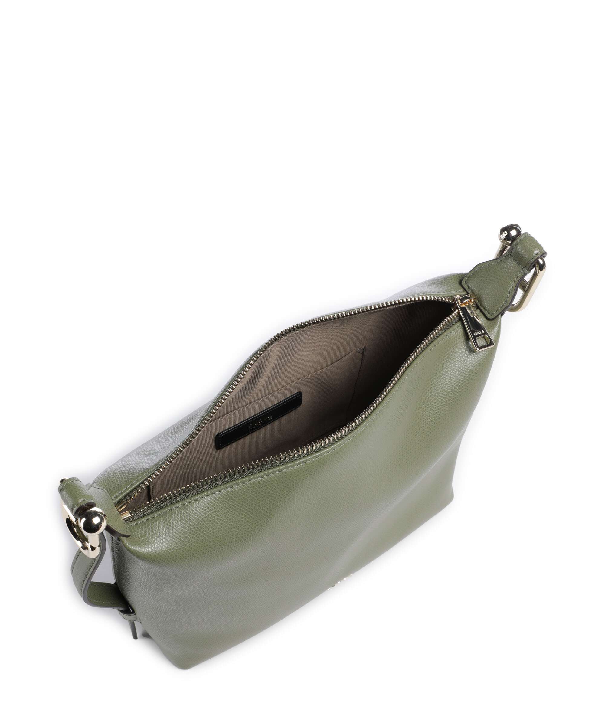 Furla Tonie Mini Shoulder bag avocado