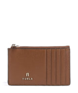 Furla Camelia M Etui na karty kredytowe cognac