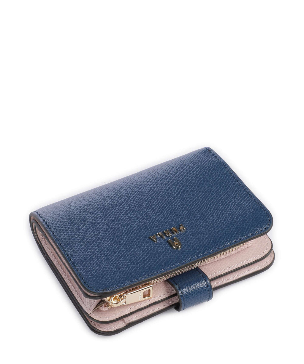 Furla Camelia S Wallet indigo/corolla