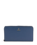 Furla Camelia XL Portfel indigo/corolla