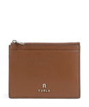 Furla Camelia L Etui na karty kredytowe cognac