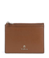 Furla Camelia L Etui na karty kredytowe cognac