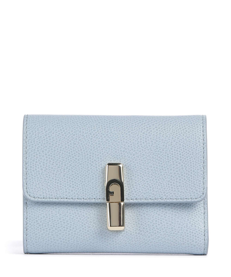 Furla Iride S Wallet carta da zucchero/sabbia int