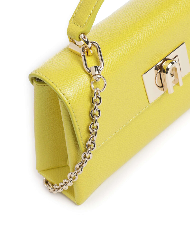 Furla 1927 Mini Crossbody bag mudec yellow