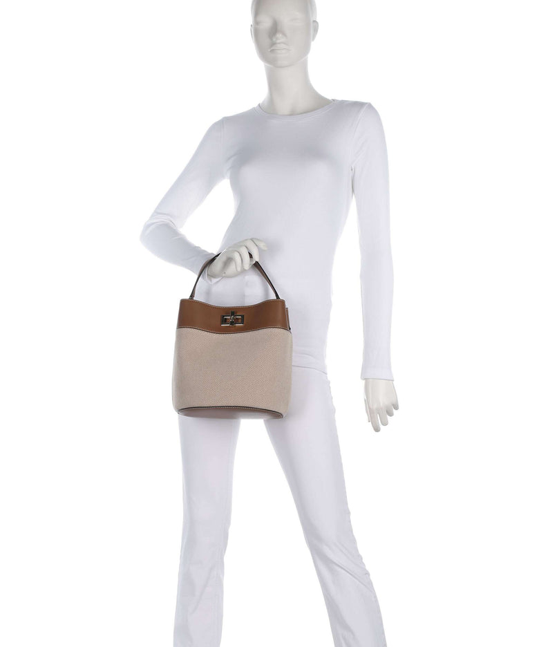 Furla Amelia M Bucket bag toni cognac