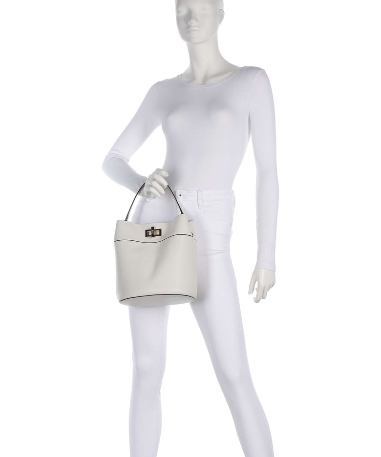 Furla Amelia M Bucket bag talco