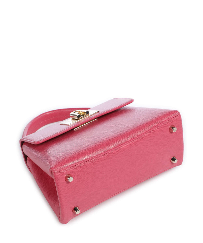 Furla 1927 Mini Handbag velvet pink