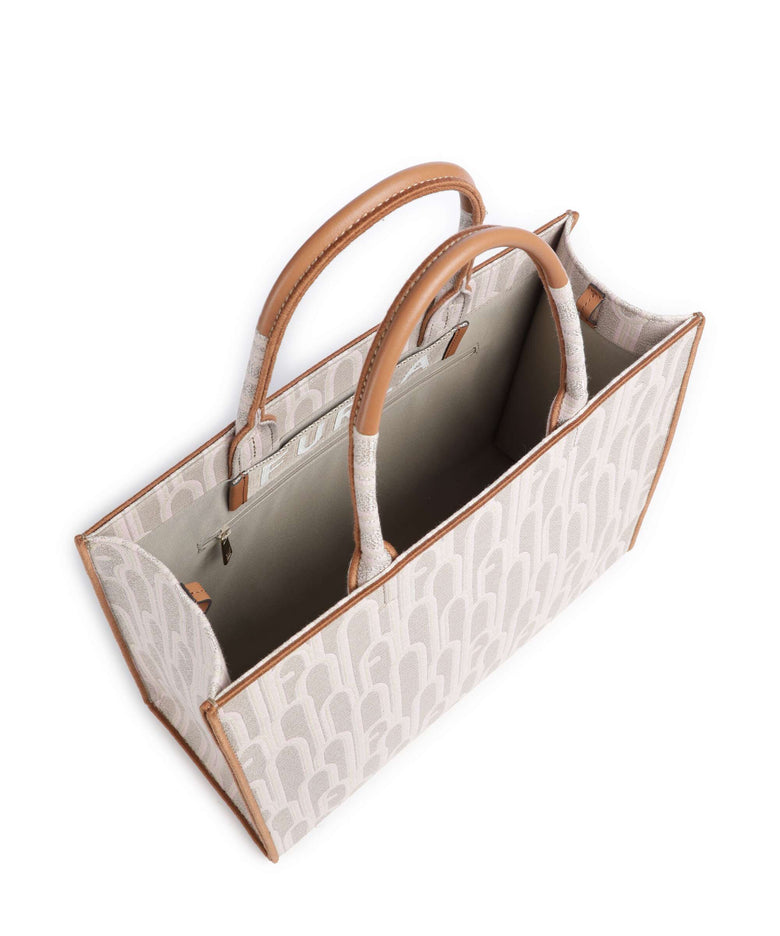 Furla Opportunity L Handbag toni cotone